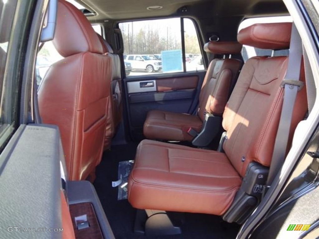 Chaparral Interior 2012 Ford Expedition King Ranch Photo #59374911