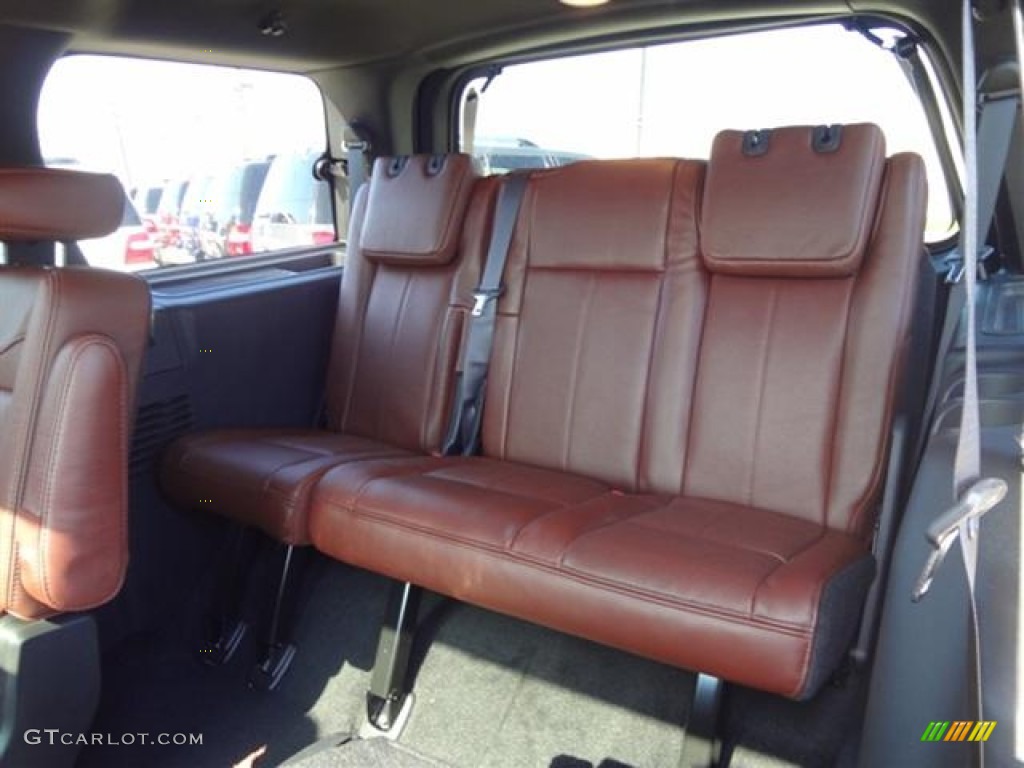 Chaparral Interior 2012 Ford Expedition King Ranch Photo #59374917