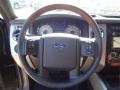  2012 Expedition King Ranch Steering Wheel