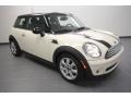 Pepper White - Cooper Hardtop Photo No. 1