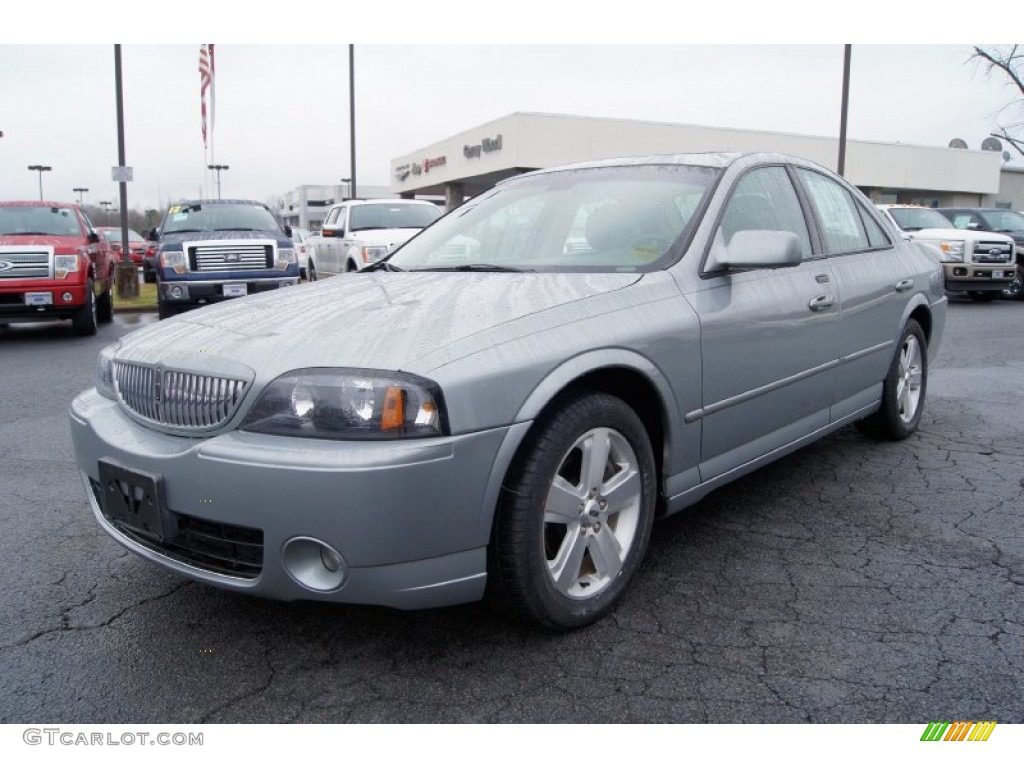 Light Tundra Metallic 2006 Lincoln LS V8 Exterior Photo #59376959
