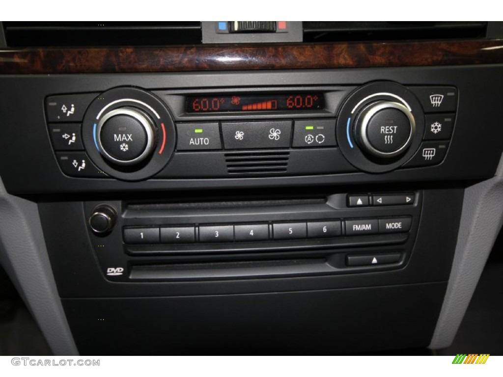 2008 3 Series 335i Sedan - Sparkling Graphite Metallic / Gray photo #26