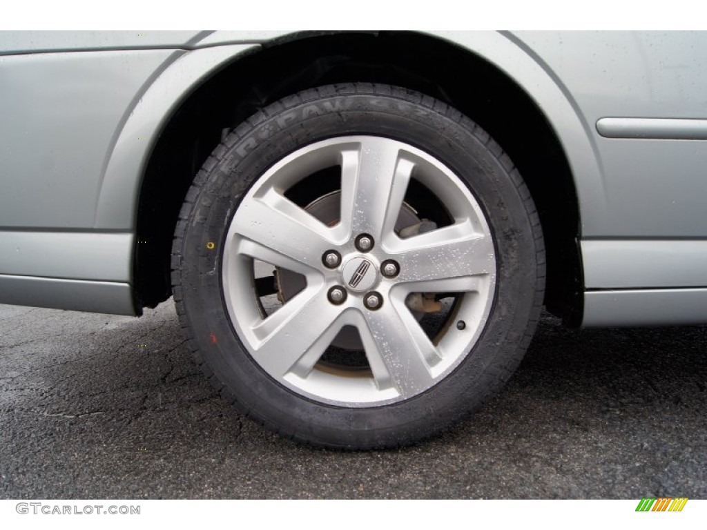 2006 Lincoln LS V8 Wheel Photo #59377055