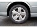 2006 Lincoln LS V8 Wheel and Tire Photo
