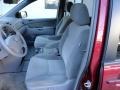 2008 Salsa Red Pearl Toyota Sienna LE  photo #9