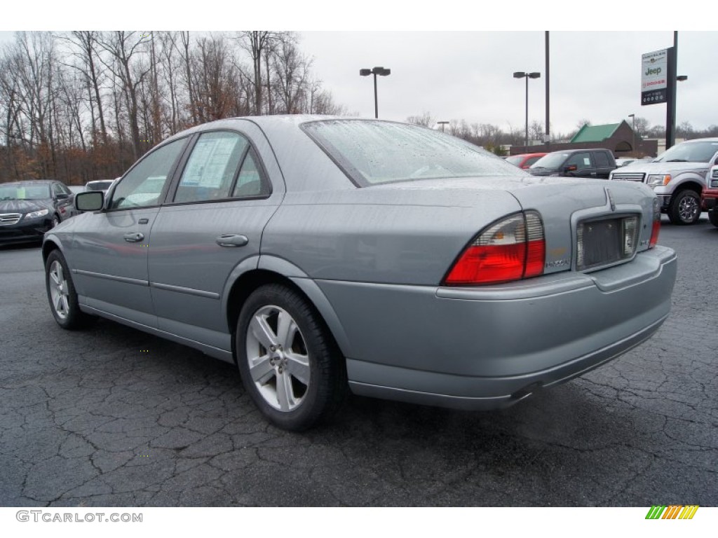 Light Tundra Metallic 2006 Lincoln LS V8 Exterior Photo #59377265