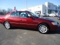 Vintage Red Pearl - Camry XLE V6 Photo No. 5