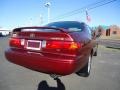 2001 Vintage Red Pearl Toyota Camry XLE V6  photo #7