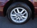 2001 Vintage Red Pearl Toyota Camry XLE V6  photo #26