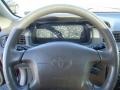 2001 Vintage Red Pearl Toyota Camry XLE V6  photo #28