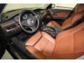 Auburn 2007 BMW 5 Series 530i Sedan Interior Color