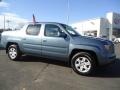 Steel Blue Metallic - Ridgeline RTL Photo No. 1