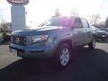 Steel Blue Metallic - Ridgeline RTL Photo No. 5