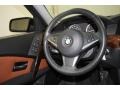 Auburn Steering Wheel Photo for 2007 BMW 5 Series #59377907