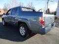 Steel Blue Metallic - Ridgeline RTL Photo No. 9