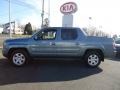 2006 Steel Blue Metallic Honda Ridgeline RTL  photo #10