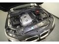 3.0 Liter DOHC 24-Valve VVT Inline 6 Cylinder 2007 BMW 5 Series 530i Sedan Engine