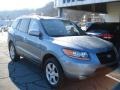Silver Blue - Santa Fe SE 4WD Photo No. 2