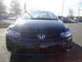 Nighthawk Black Pearl - Civic LX Coupe Photo No. 4