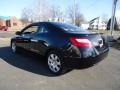 Nighthawk Black Pearl - Civic LX Coupe Photo No. 9