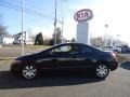 Nighthawk Black Pearl - Civic LX Coupe Photo No. 10
