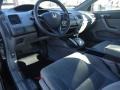 Nighthawk Black Pearl - Civic LX Coupe Photo No. 11