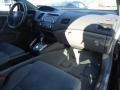 Nighthawk Black Pearl - Civic LX Coupe Photo No. 17