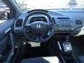 Nighthawk Black Pearl - Civic LX Coupe Photo No. 24