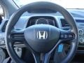 Nighthawk Black Pearl - Civic LX Coupe Photo No. 29