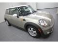 2011 Sparkling Silver Metallic Mini Cooper Hardtop  photo #5