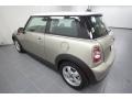 2011 Sparkling Silver Metallic Mini Cooper Hardtop  photo #14