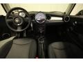 2011 Sparkling Silver Metallic Mini Cooper Hardtop  photo #31