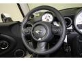 2011 Sparkling Silver Metallic Mini Cooper Hardtop  photo #32