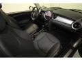 2011 Sparkling Silver Metallic Mini Cooper Hardtop  photo #35