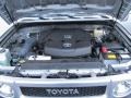 Titanium Metallic - FJ Cruiser 4WD Photo No. 5
