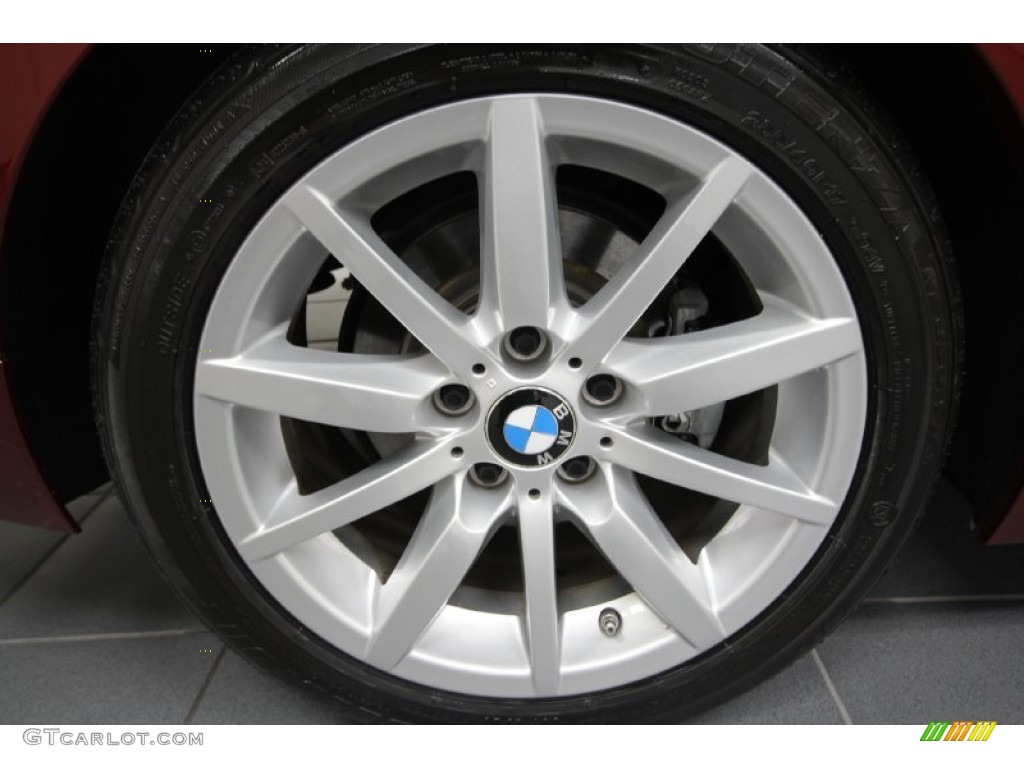 2011 BMW 3 Series 328i Sedan Wheel Photo #59379232