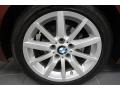 2011 BMW 3 Series 328i Sedan Wheel and Tire Photo