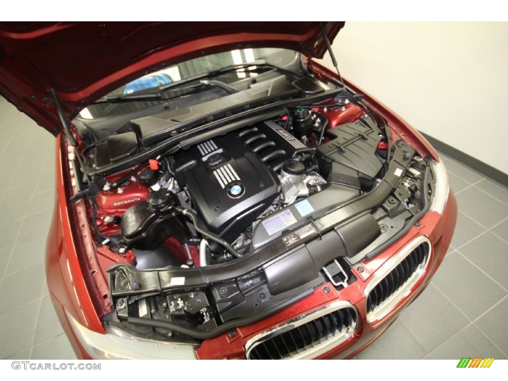 2011 BMW 3 Series 328i Sedan 3.0 Liter DOHC 24-Valve VVT Inline 6 Cylinder Engine Photo #59379512
