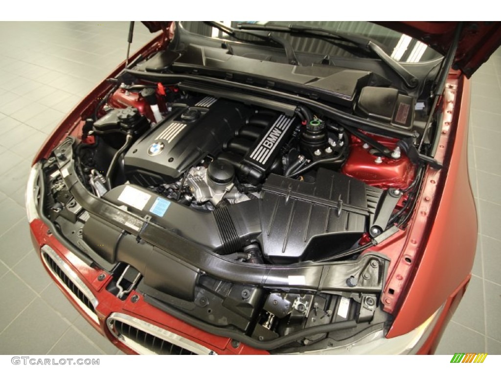 2011 BMW 3 Series 328i Sedan 3.0 Liter DOHC 24-Valve VVT Inline 6 Cylinder Engine Photo #59379521