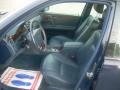  1998 E 320 4Matic Sedan Blue Interior
