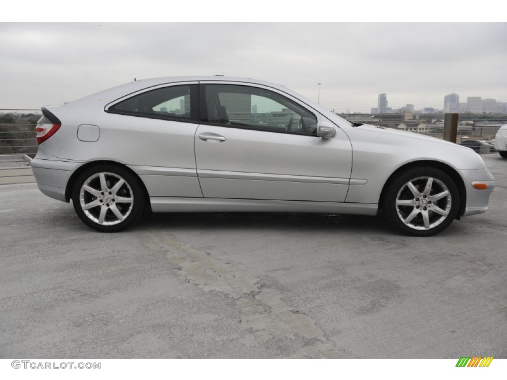 2005 Mercedes-Benz C 320 Coupe Exterior Photos