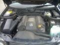 3.2 Liter SOHC 18-Valve V6 1998 Mercedes-Benz E 320 4Matic Sedan Engine