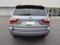 Silver Grey Metallic - X3 3.0si Photo No. 4