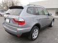 Silver Grey Metallic - X3 3.0si Photo No. 5