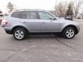 Silver Grey Metallic - X3 3.0si Photo No. 6