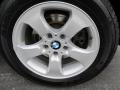 Silver Grey Metallic - X3 3.0si Photo No. 9