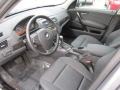 Silver Grey Metallic - X3 3.0si Photo No. 15