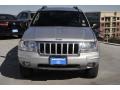 2004 Bright Silver Metallic Jeep Grand Cherokee Limited  photo #2