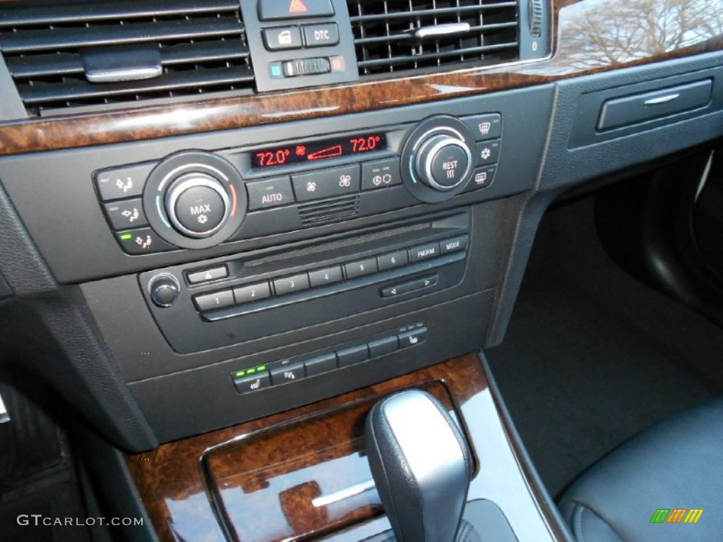 2009 BMW 3 Series 335d Sedan Controls Photo #59380175