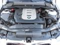 3.0 Liter d Twin-Turbocharged DOHC 24-Valve VVT Turbo Diesel Inline 6 Cylinder 2009 BMW 3 Series 335d Sedan Engine